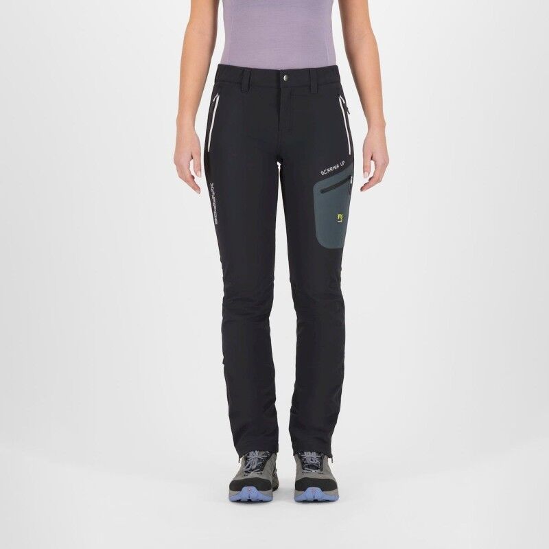 Scarnia Up Pant - Wanderhose - Damen