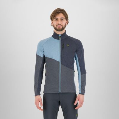 Federa Full-Zip Fleece - Bluza polarowa meska