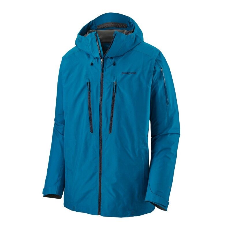 Patagonia ski jacket deals mens