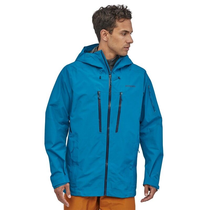 Patagonia ski outlet shell mens