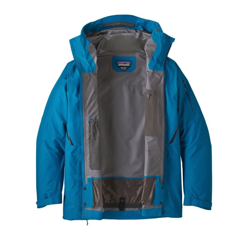Patagonia PowSlayer Jacket - Kurtka narciarska meska | Hardloop