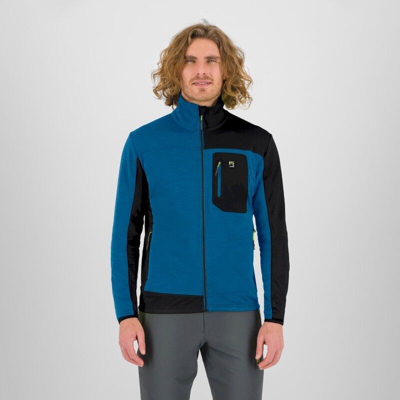 Cherz Fleece - Fleecetakki - Miehet