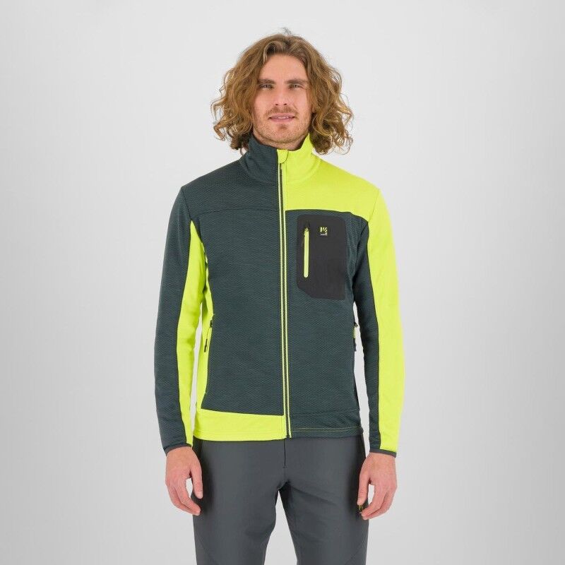 Cherz Fleece - Fleecevest - Heren