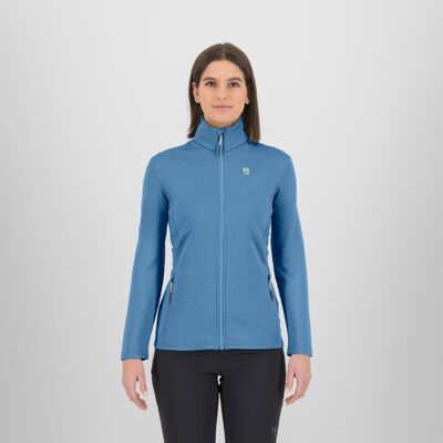 Pizzocco Full Zip Fleece - Dámská fleesová mikina
