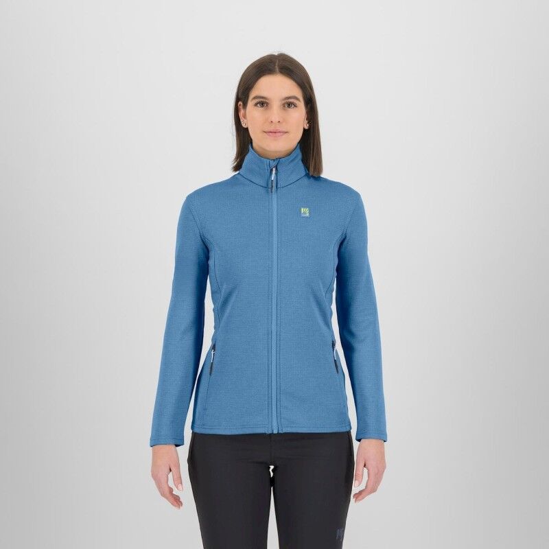 Pizzocco Full Zip Fleece - Polaire femme