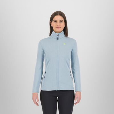 Pizzocco Full Zip Fleece - Polaire femme