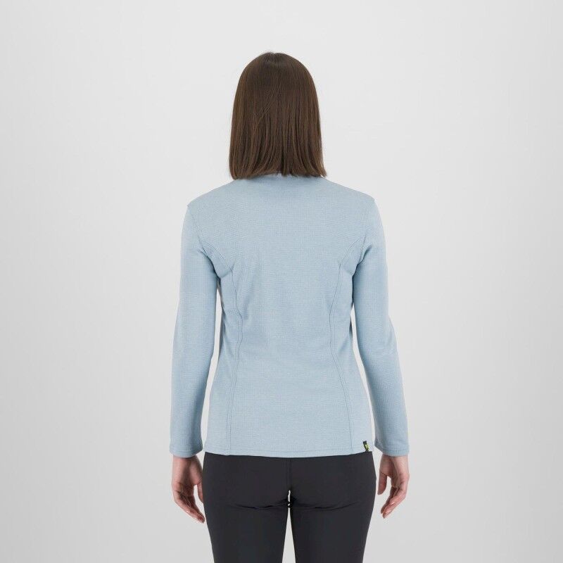 Karpos Pizzocco Full Zip Fleece - Fleecejacke - Damen | Hardloop