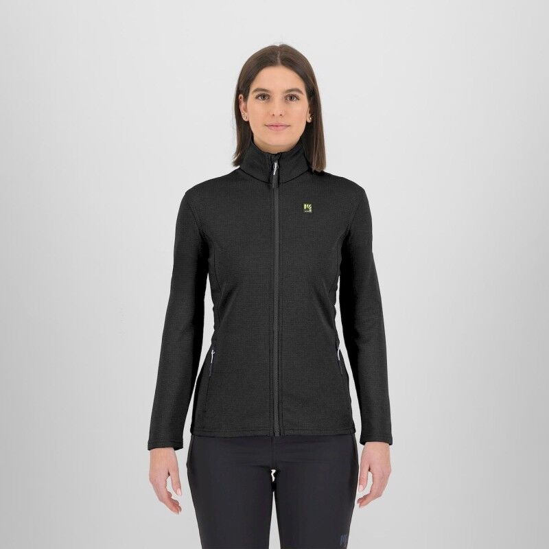 Pizzocco Full Zip Fleece - Forro polar - Mujer