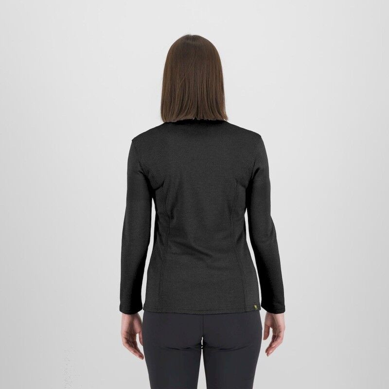 Karpos Pizzocco Full Zip Fleece - Fleecevest - Dames | Hardloop