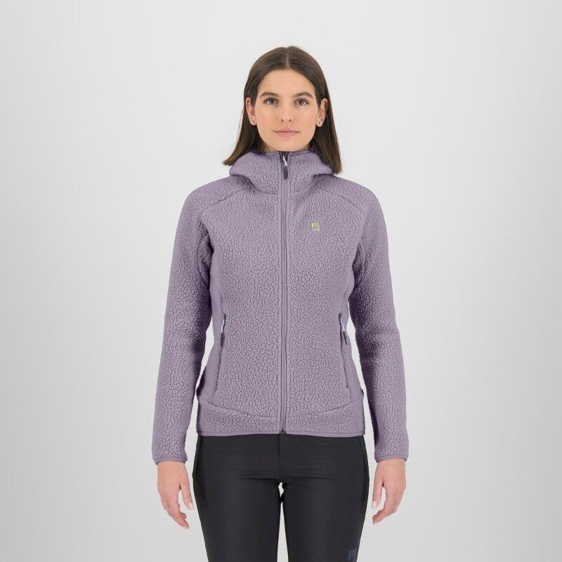 Karpos Moiazza Retro Hoodie Fleece - Polaire femme | Hardloop