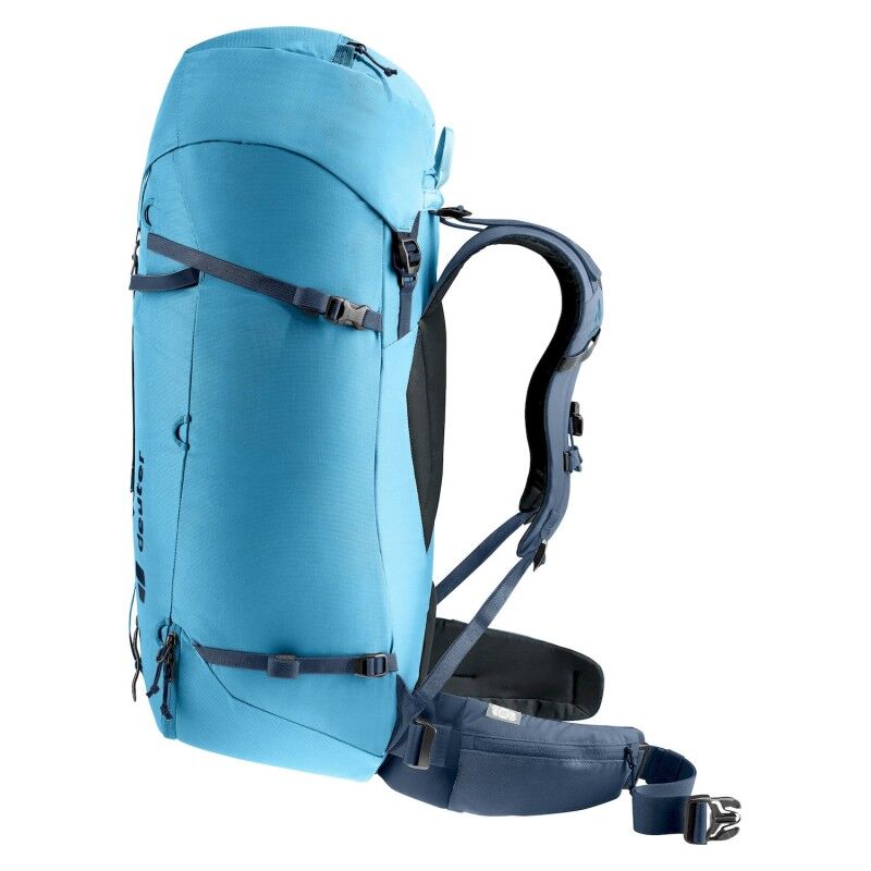 Deuter Guide 44 + 8 - Sac à dos alpinisme homme | Hardloop