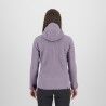 Karpos Moiazza Retro Hoodie Fleece - Giacca in pile - Donna | Hardloop