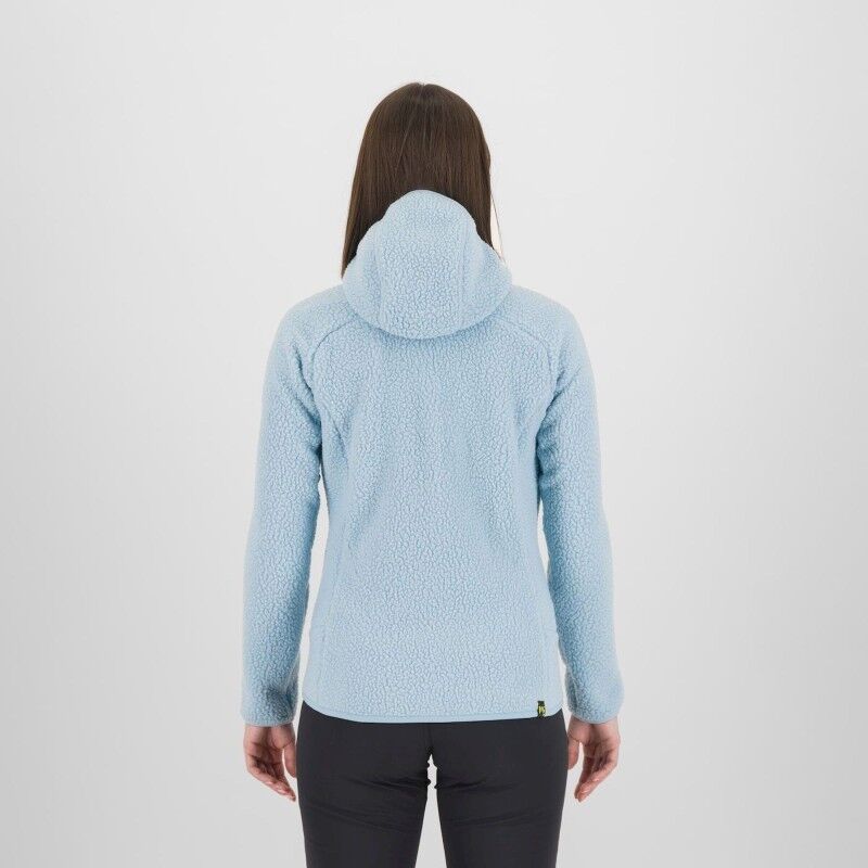 Karpos Moiazza Retro Hoodie Fleece - Fleece jacket - Women's | Hardloop