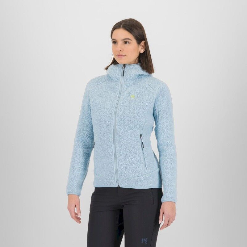 Karpos Moiazza Retro Hoodie Fleece - Polaire femme | Hardloop