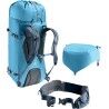 Deuter Guide 44 + 8 - Sac à dos alpinisme homme | Hardloop
