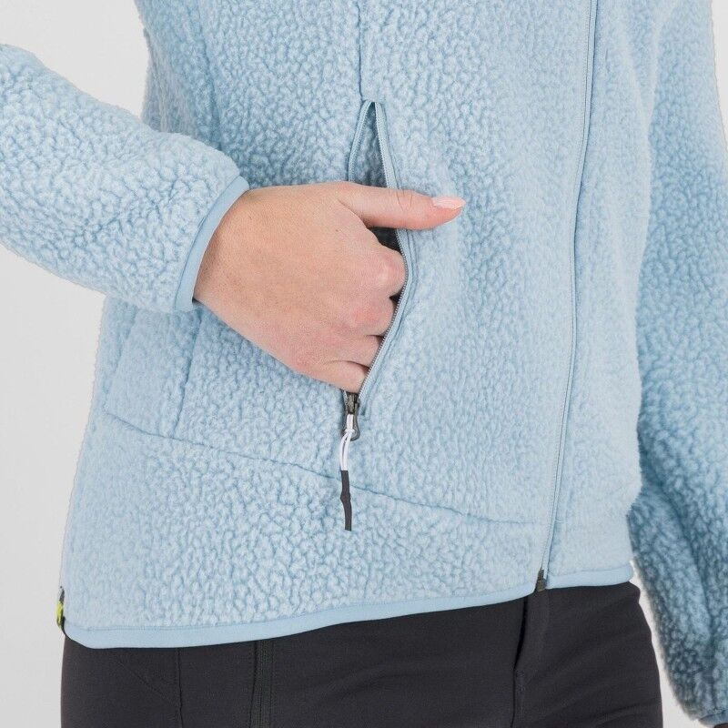 Karpos Moiazza Retro Hoodie Fleece - Polaire femme | Hardloop