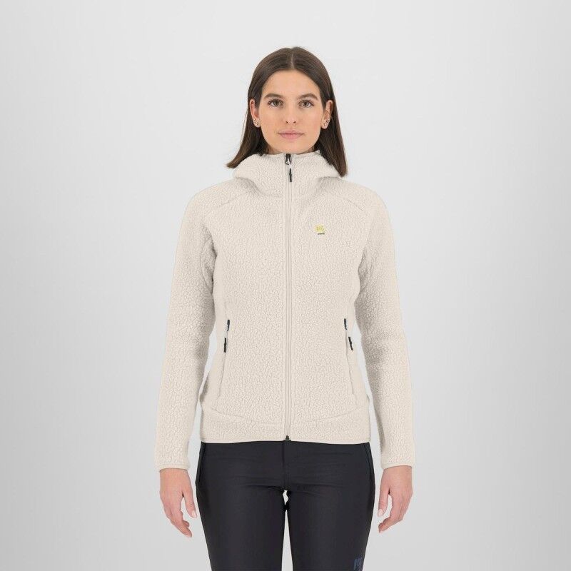 Moiazza Retro Hoodie Fleece - Fleece jacket - Women's