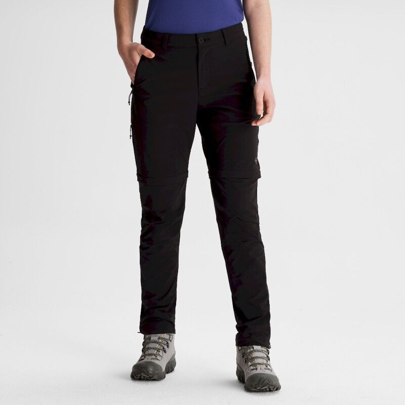 Kathmandu Flinders Convertible Pant Convertible hiking trousers