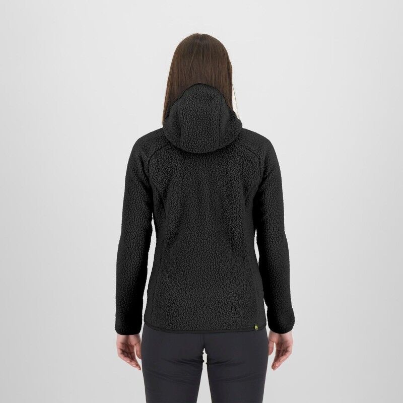 Karpos Moiazza Retro Hoodie Fleece - Polar mulher | Hardloop