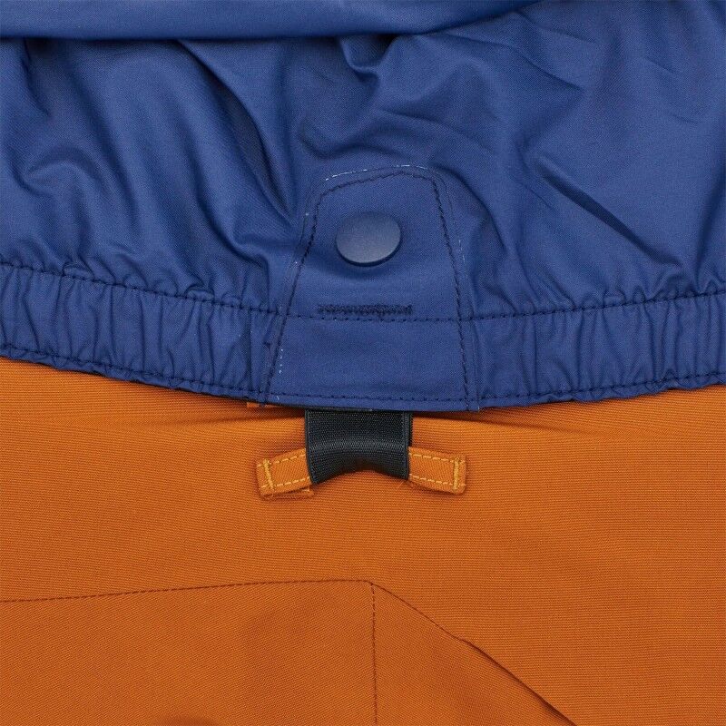 Veste Patagonia Micro Puff Bleue - Taille S, Occasion En Excellent état, à Peine Portée