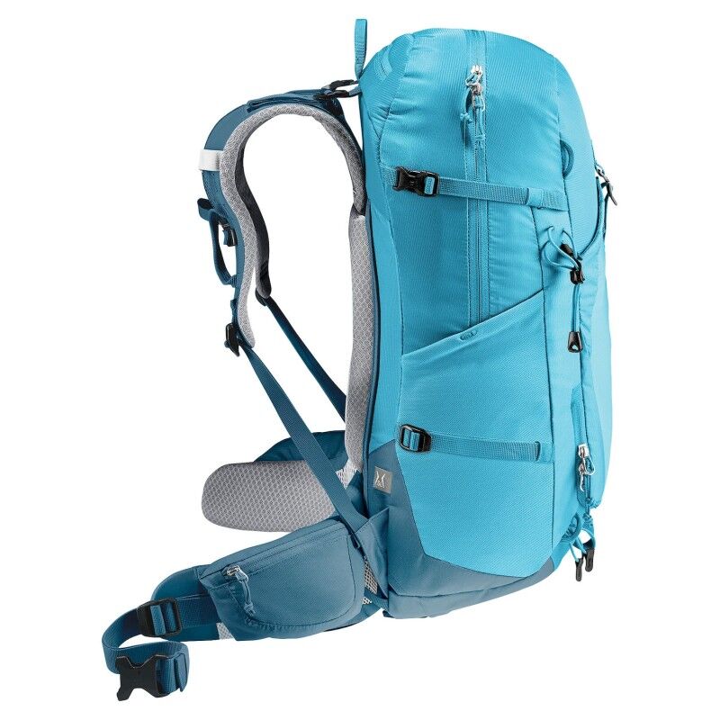 deuter Trail Pro 31 SL - Vandringsryggsäck - Dam | Hardloop