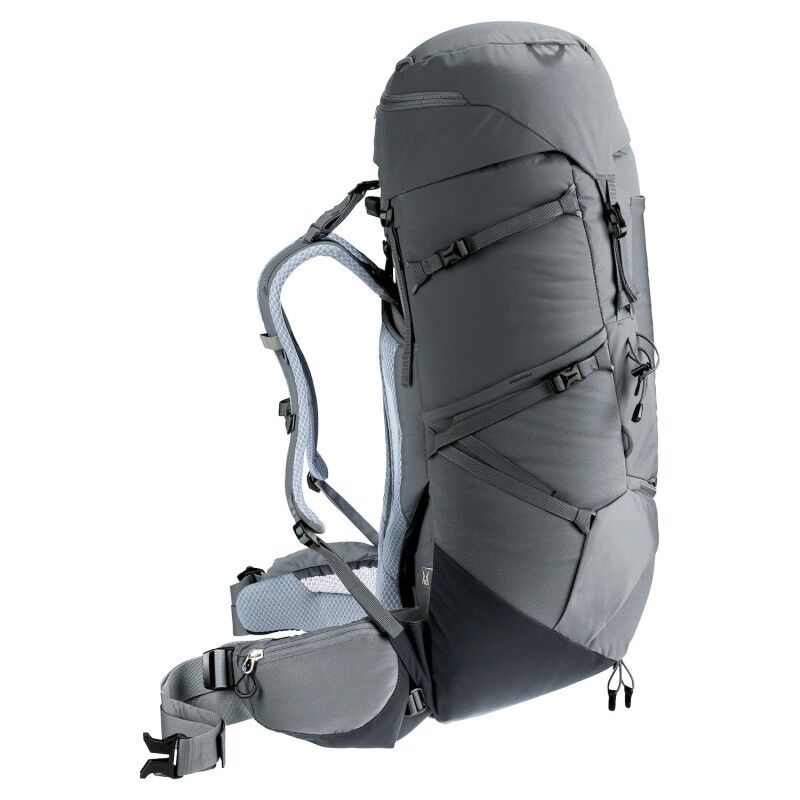 Deuter Aircontact Core 45+10 SL - Trekkingryggsäck - Dam | Hardloop