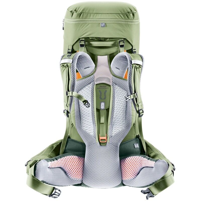 Deuter Aircontact Core 55+10 SL - Zaino da trekking - Donna | Hardloop