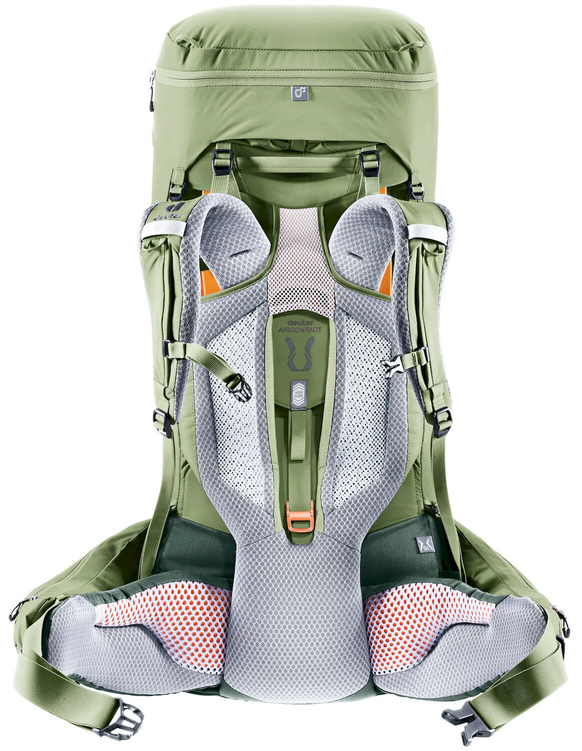 Deuter Aircontact Core 55+10 SL - Hiking backpack - Women's | Hardloop