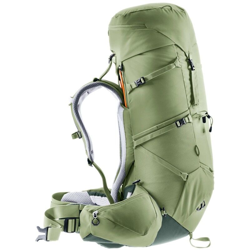 Deuter Aircontact Core 55+10 SL - Trekkingryggsäck - Dam | Hardloop