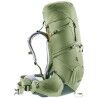 deuter Aircontact Core 55+10 SL - Mochila de trekking mulher | Hardloop