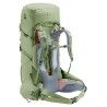 Deuter Aircontact Core 55+10 SL - Trekkingryggsäck - Dam | Hardloop
