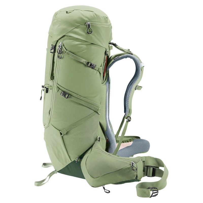 Deuter Aircontact Core 55+10 SL - Dámsky turistický batoh | Hardloop