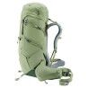 Deuter Aircontact Core 55+10 SL - Mochila de trekking - Mujer | Hardloop