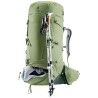 Deuter Aircontact Core 55+10 SL - Vaellusreppu - Naiset | Hardloop