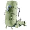 Deuter Aircontact Core 55+10 SL - Trekkingryggsäck - Dam | Hardloop
