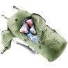 Deuter Aircontact Core 55+10 SL - Dámsky turistický batoh | Hardloop
