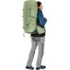 Deuter Aircontact Core 55+10 SL - Hiking backpack - Women's | Hardloop