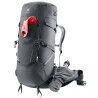 Deuter Aircontact Core 55+10 SL - Hiking backpack - Women's | Hardloop