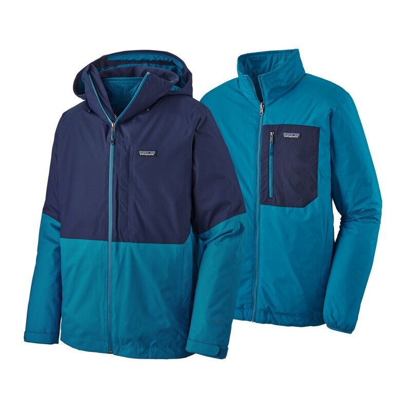 Patagonia - 3-in-1 Snowshot Jacket - Chaqueta de esquí - Hombre