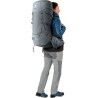Deuter Aircontact Core 55+10 SL - Vaellusreppu - Naiset | Hardloop