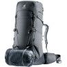 Deuter Aircontact Core 55+10 SL - Sac à dos trekking femme | Hardloop