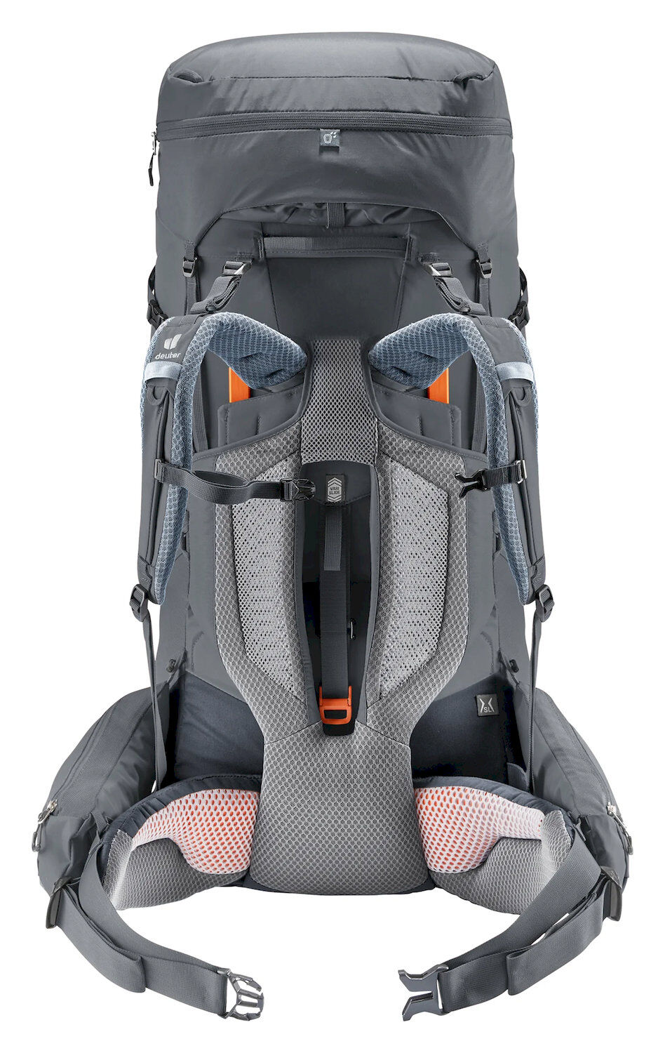 Deuter Aircontact Core 65+10 SL - Hiking backpack - Women's | Hardloop