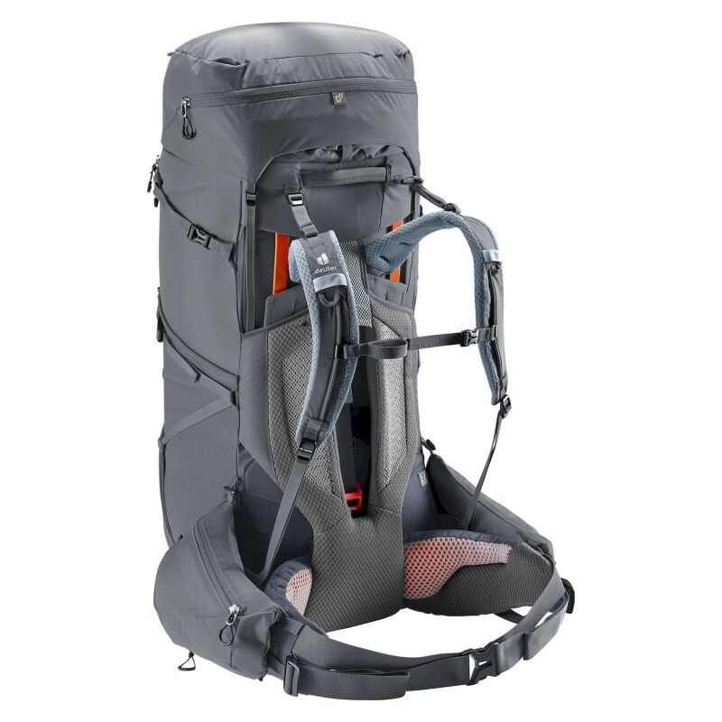 Deuter Aircontact Core 65+10 SL - Trekkingryggsäck - Dam | Hardloop