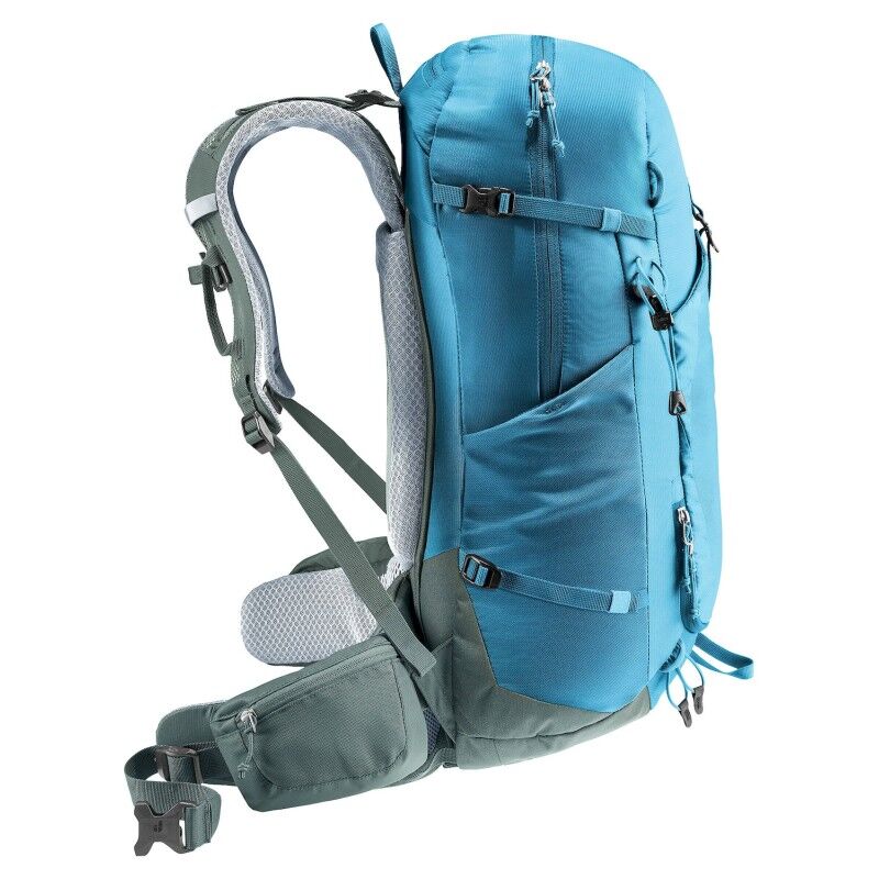 deuter Trail Pro 33 - Vaellusreppu - Miehet | Hardloop