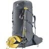 Deuter Aircontact Core 65+10 SL - Sac à dos trekking femme | Hardloop