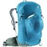 deuter Trail Pro 33 - Vandringsryggsäck - Herr | Hardloop