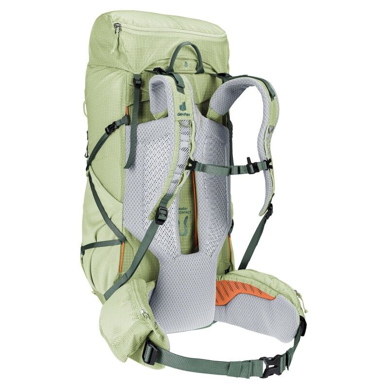 deuter Aircontact Ultra 35+5 SL - Mochila de trekking - Mujer | Hardloop