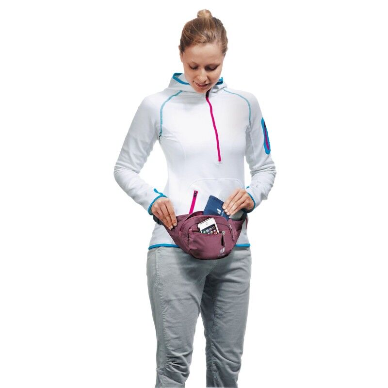 deuter Belt I - Hüfttasche | Hardloop
