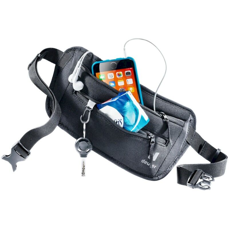Deuter Neo Belt II - Vyötärölaukku | Hardloop