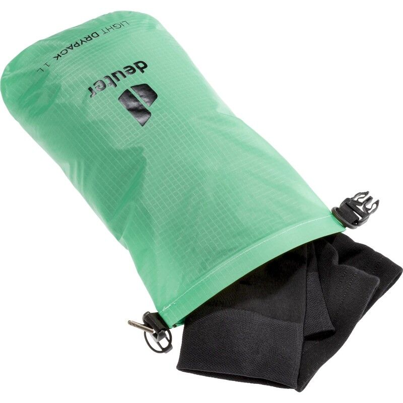 deuter Light Drypack 1 - Borsa impermeabile | Hardloop